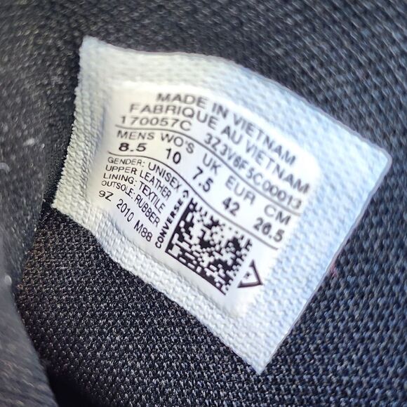 CONVERSE RUN STAR - Womens Hiking Shoes - SIZE 10 - Picture 9 of 9